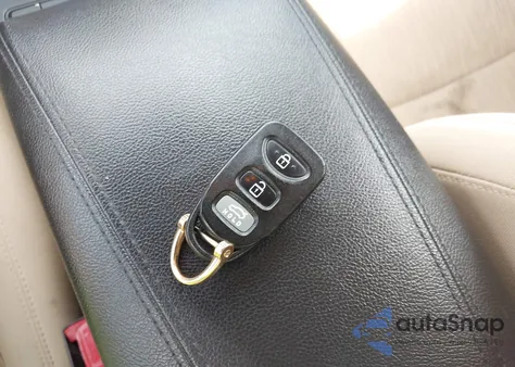 2013 Hyundai Sonata Gls from USA, damaged, VIN 5NPEB4AC0DH771289